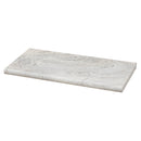 Alaska Silver Travertine 12"x24" Tumbled Pool Coping - Full TruckLoad