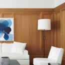 Alassis Floor Lamp 17.7"