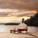Alba Whisky Bottle Short by NUDE USA