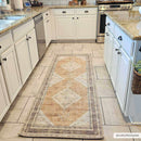 Albas Washable Area Rug
