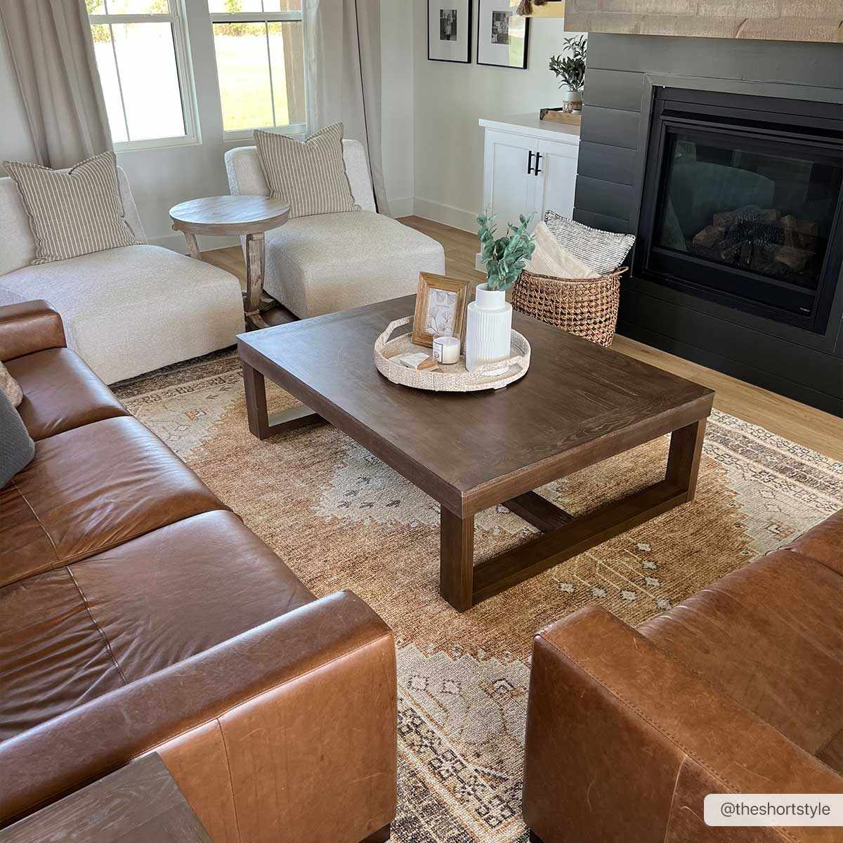 Albas Washable Area Rug, photo 4 of 25