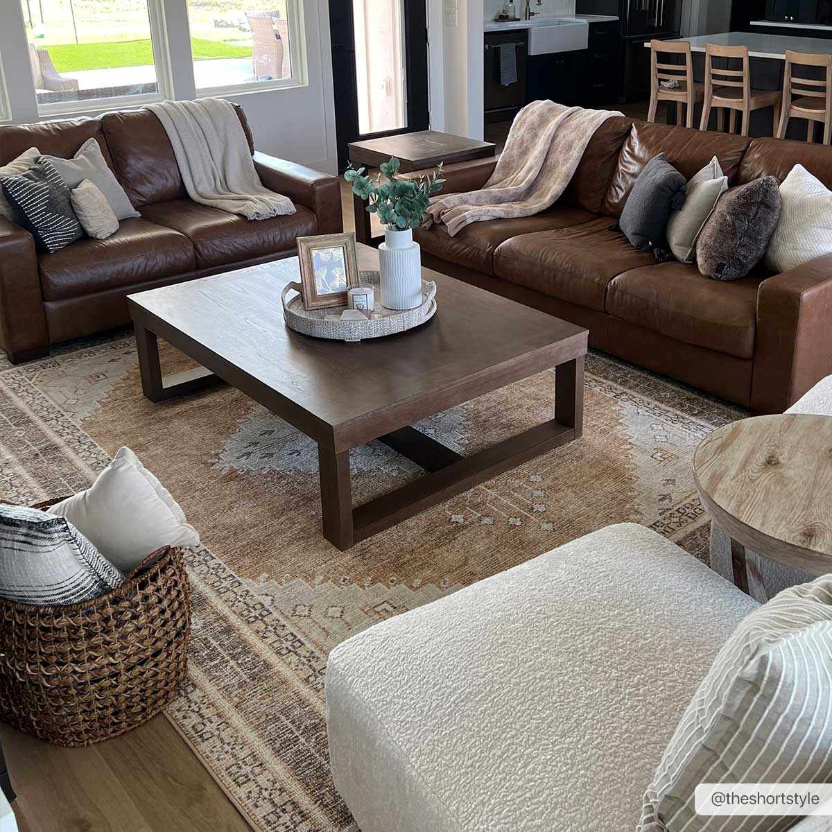 Albas Washable Area Rug, photo 8 of 25