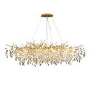 Albero Collection Crystal Chandelier