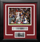 Albert Pujols 700th Home Run St. Louis Cardinals 8" x 10" Framed Baseball Photo with Engraved Autograph