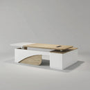 Albion · Executive L-Shaped Standing Desk, Adjustable Height by Arc Grove