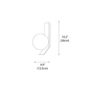 Aley Wall Lamp