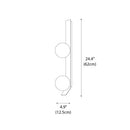 Aley Wall Lamp