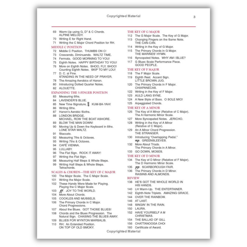 Alfred's Basic Adult All-In-One Piano Course : Lesson, Theory, Technic (Spiral Bound)