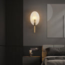 Alice Alabaster Wall Lamp 15.7"