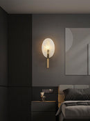 Alice Alabaster Wall Lamp 15.7"