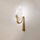 Alice Alabaster Wall Lamp 15.7"