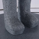 Alien Statue Floor Lamp