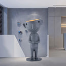 Alien Statue Floor Lamp
