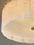 All Copper Alabaster Ceiling Lamp