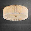 All Copper Alabaster Ceiling Lamp