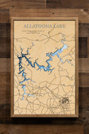 Allatoona (Bartow, Cherokee, Cobb)