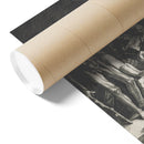 "Allegory of Death and Fame" Matte Poster