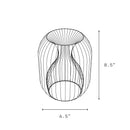 Allium Sconce