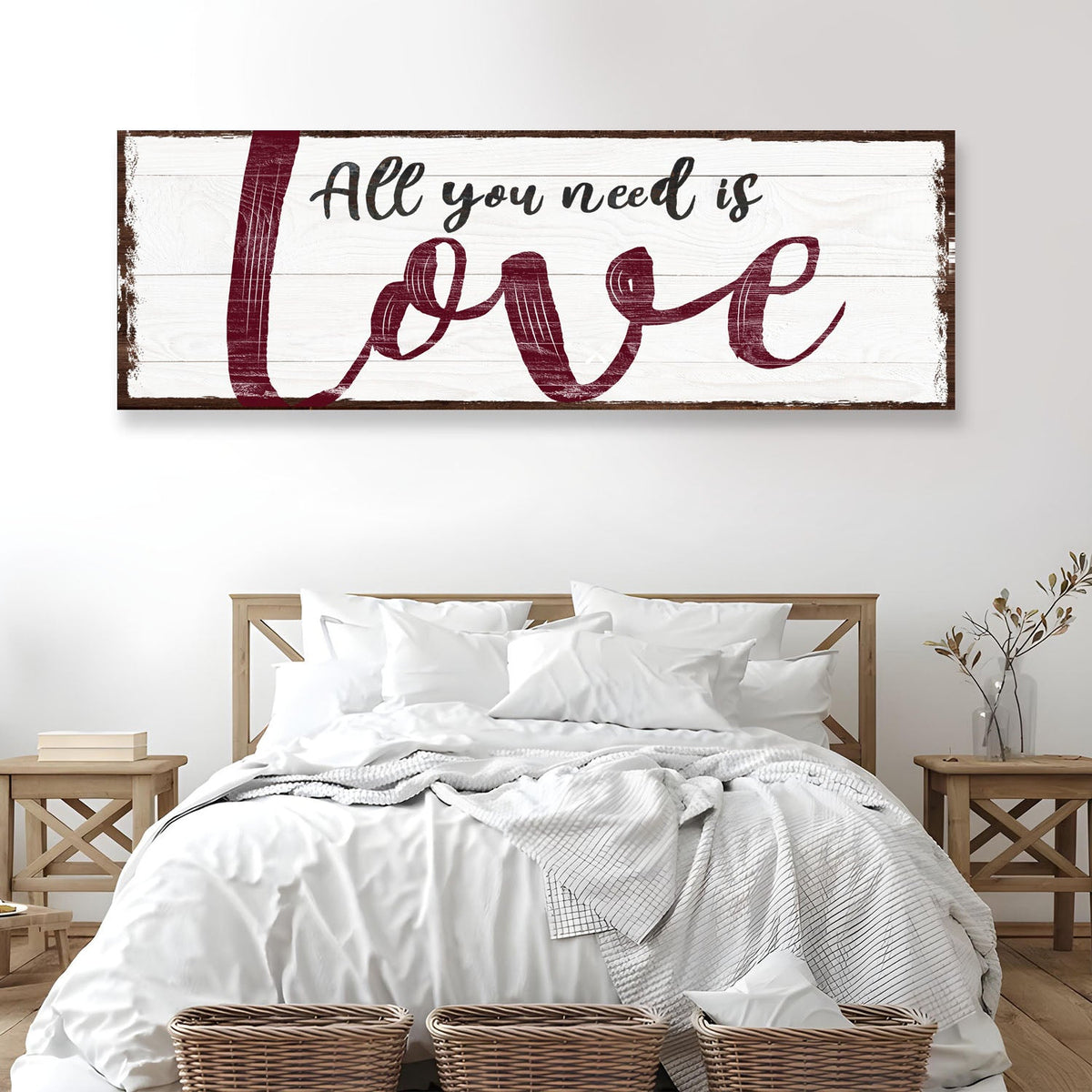 All You Need Is Love Sign, photo 3 of 8