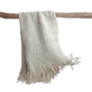Alma Merino Wool Throw Blanket