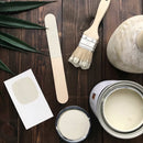 Almond Daze - One Step Paint - 4oz Sample