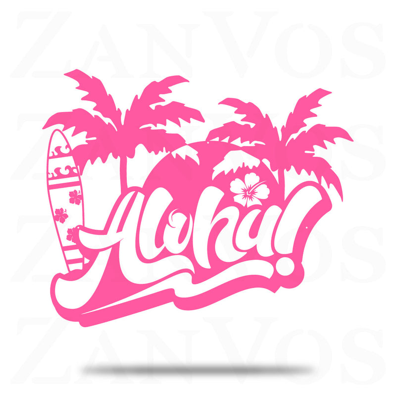 Aloha Sign