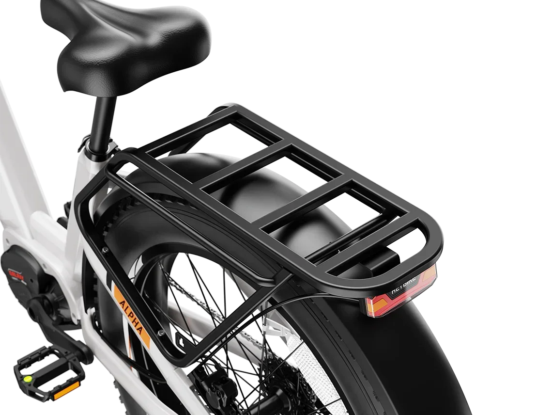 Heybike Alpha, photo 9 of 14
