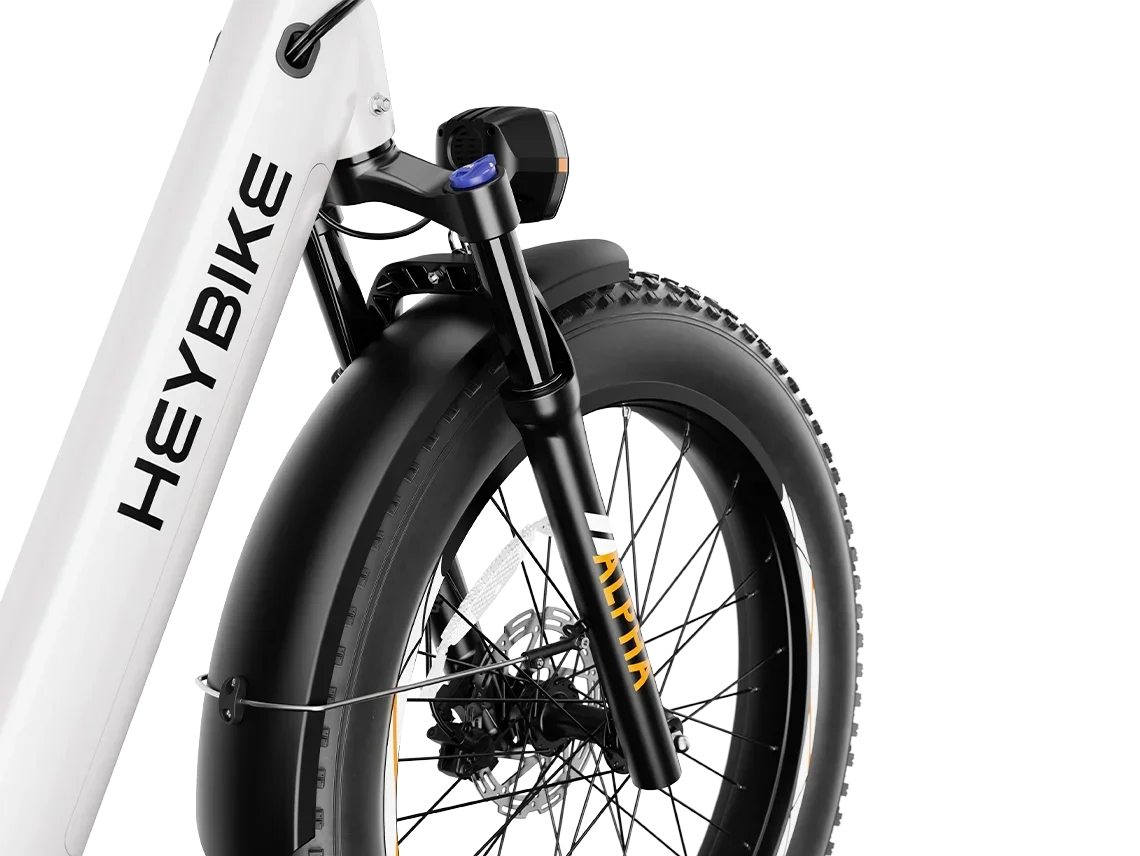 Heybike Alpha, photo 4 of 14