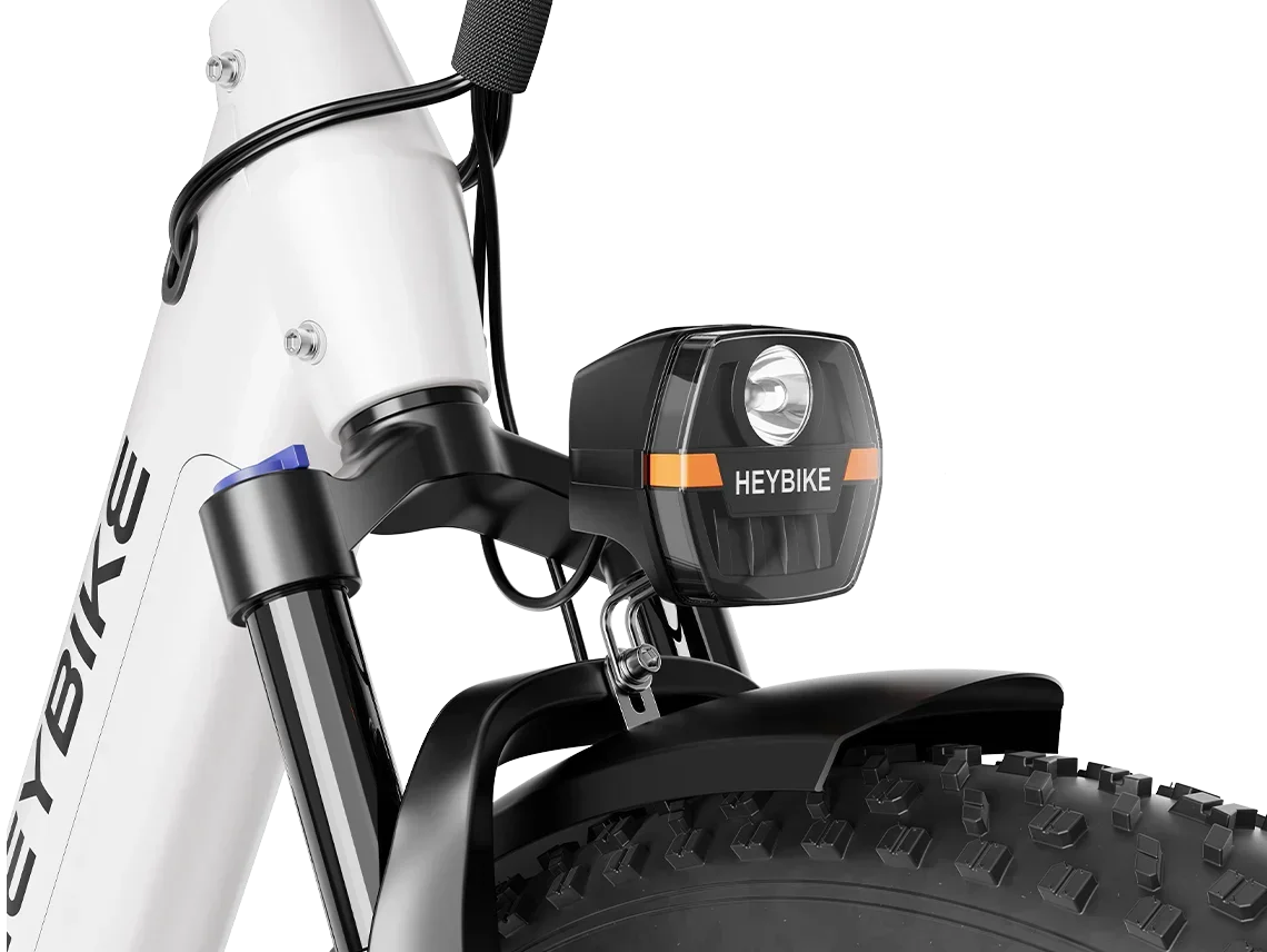 Heybike Alpha, photo 7 of 14