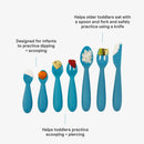 Developmental Utensil Set