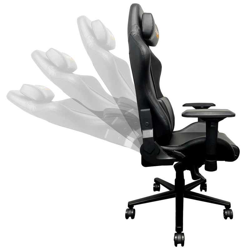 Xpression Pro Gaming Chair with San Antonio Spurs Team Commemorative Logo