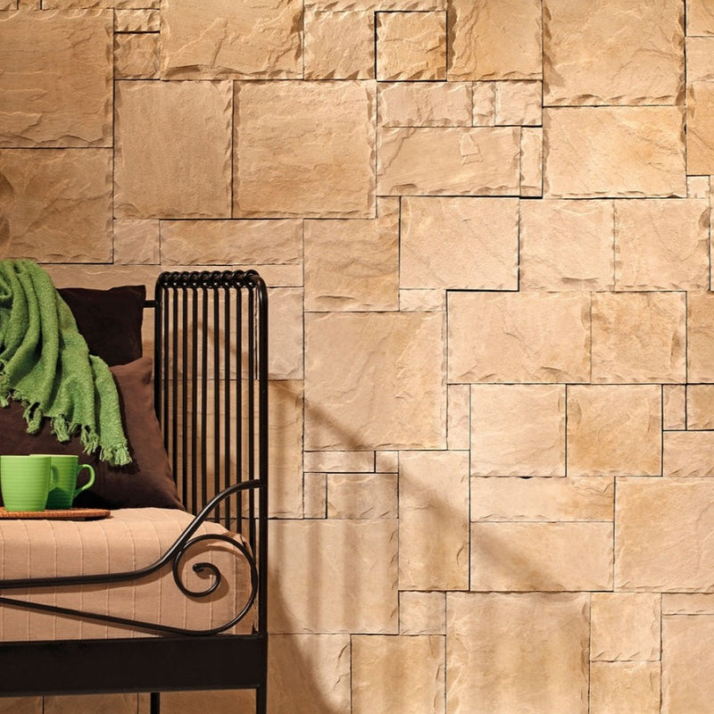 Altamura Series Manufactured Stone Handmade Pattern Veneer