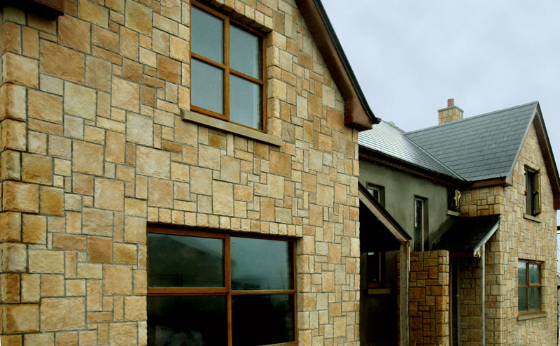 Altamura Series Manufactured Stone Handmade Pattern Veneer