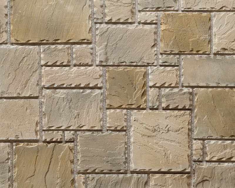 Altamura Series Manufactured Stone Handmade Pattern Veneer