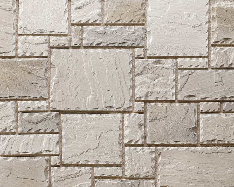 Petra Series Manufactured Stone Handmade Pattern Veneer