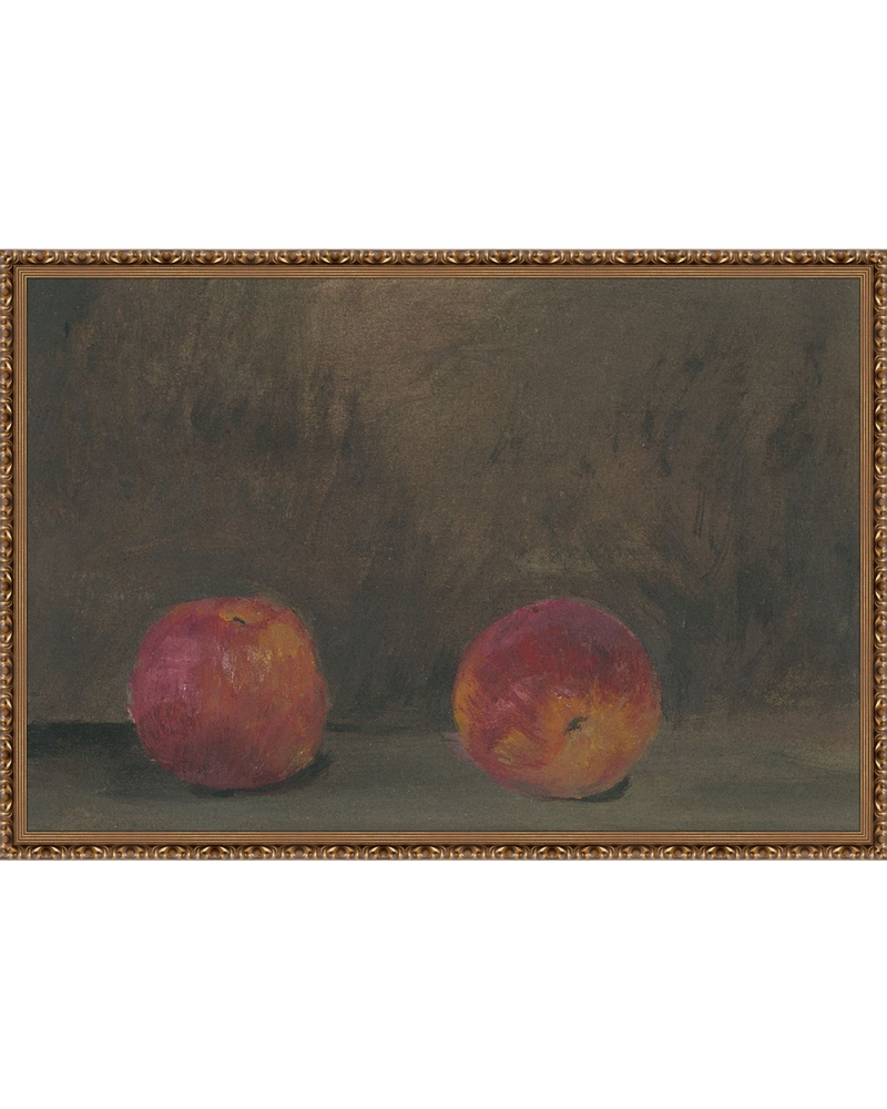 Apples Still Life