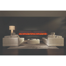 Amantii 40" Panorama Deep Lumina Indoor or Outdoor Electric Fireplace