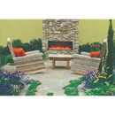 Amantii 40" Panorama Deep Lumina Indoor or Outdoor Electric Fireplace