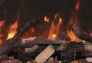 Amantii Symmetry Lumina 74" Built-in Smart Electric Fireplace with Silent Heater for Indoor/Outdoor Use