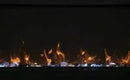 Amantii Symmetry Lumina 74" Built-in Smart Electric Fireplace with Silent Heater for Indoor/Outdoor Use