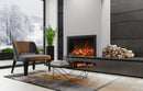 Amantii TRD-26 Traditional Indoor 26 Inch Built-In Electric Fireplace