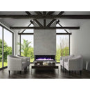 Amantii Tru-View XL Deep 50" Three-Sided Built-In Electric Fireplace for Indoor/Outdoor Use