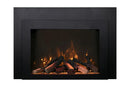 Amantii Traditional Bespoke 30-Inch Built-In Indoor/Outdoor Smart Electric Firebox Insert