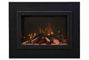 Amantii Traditional Bespoke 30-Inch Built-In Indoor/Outdoor Smart Electric Firebox Insert