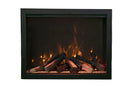 Amantii Traditional Bespoke 48-Inch Built-In Indoor/Outdoor Smart Electric Firebox Insert