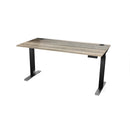 Atlas 66" Sit Stand Office Desk