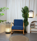 Ambient Line Lantern Garden Lights