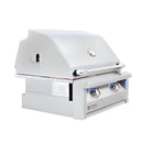 American Renaissance Grill 30 Inch 2 Burner Freestanding Gas Grill