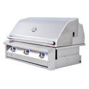 American Renaissance Grill 42 Inch 3 Burner Built In Gas Grill