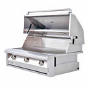 American Renaissance Grill 42 Inch 3 Burner Built In Gas Grill